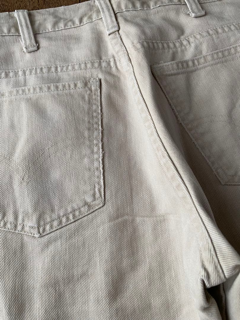 カツラギ W30M・Levi's