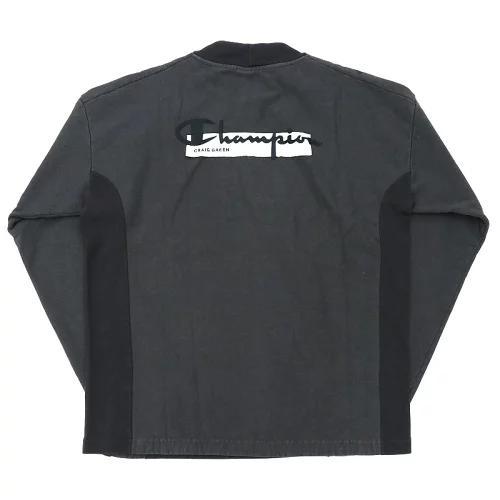 H0329S 新品 Champion × CRAIG GREEN スウェット M - スウェット