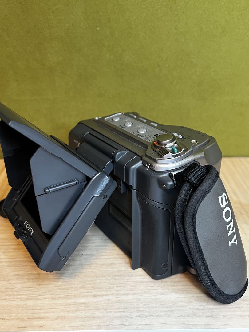 動作確認済⭐️】SONY DCR-SC100 デジタルビデオカメminiDV - ビデオカメラ