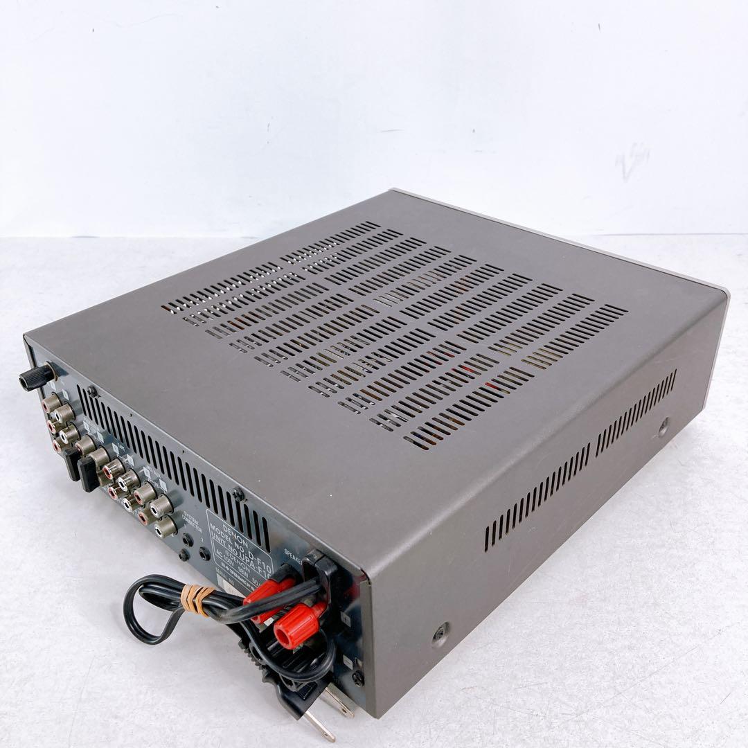 DENON プリメインアンプ UPA-F10