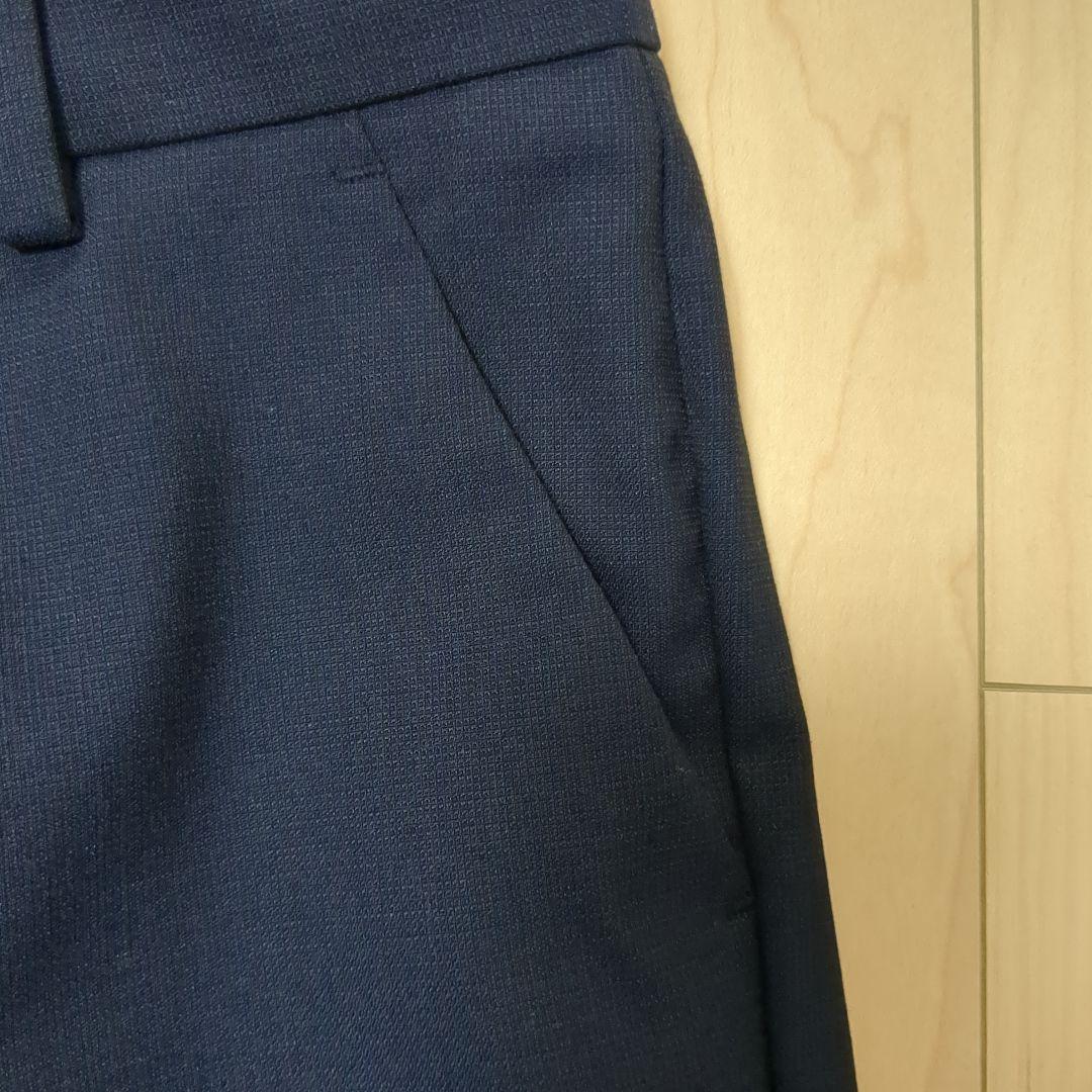 ZARA スーツセット ネイビー 11-12歳 152