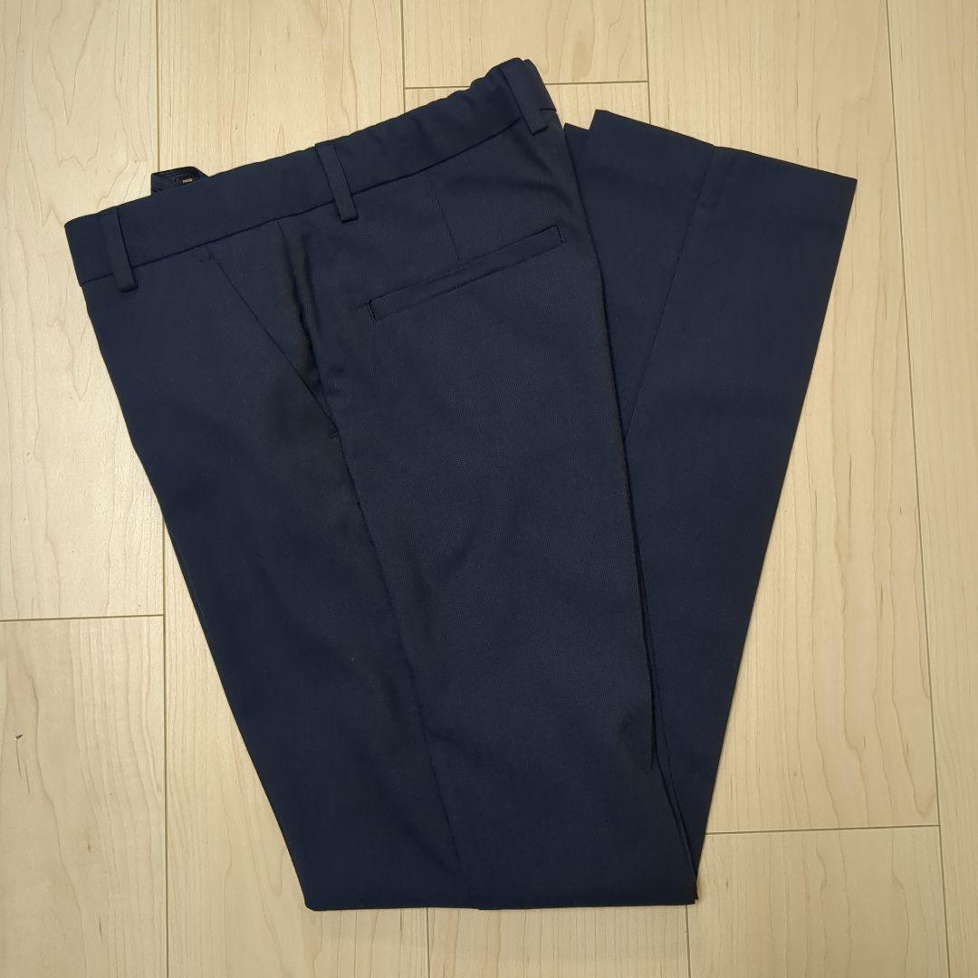 ZARA スーツセット ネイビー 11-12歳 152