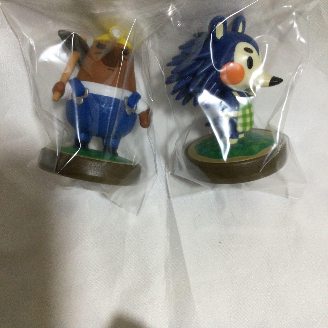 amiiboフィギア　15体セット