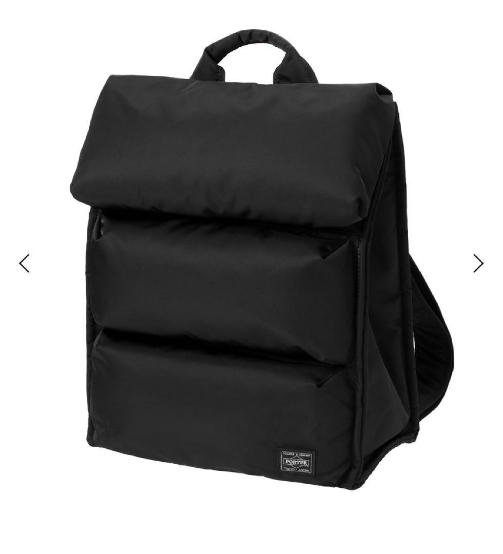 Toogood x PORTER THE PEDLAR バックパック
