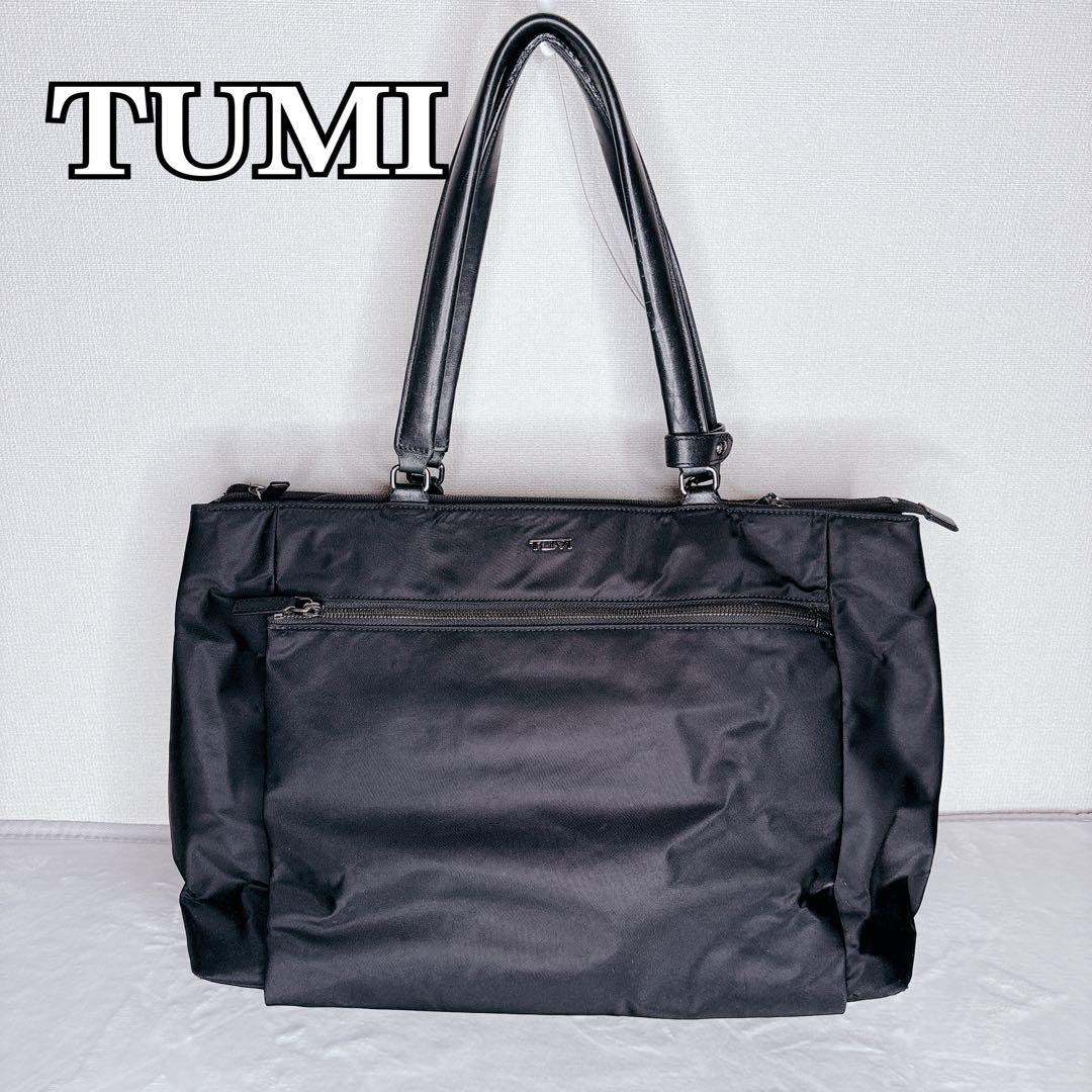 トゥミ TUMI シェリル ヴォヤジュール ハンドバッグ ビジネスバッグ