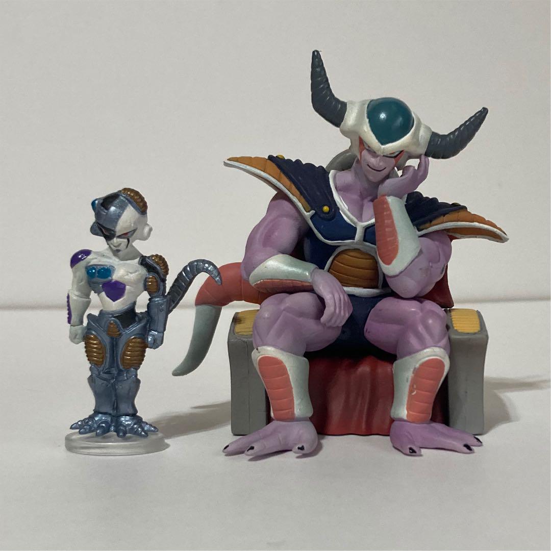 メルカリ ドラゴンボール ドラカプ コルド大王 メカフリーザ コミック アニメ 4 800 中古や未使用のフリマ