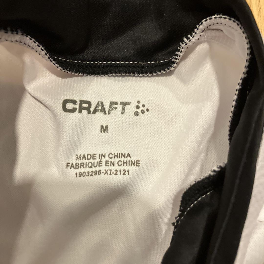 クラフト Craft サイクルジャージ M 新品 未使用 ロードバイク