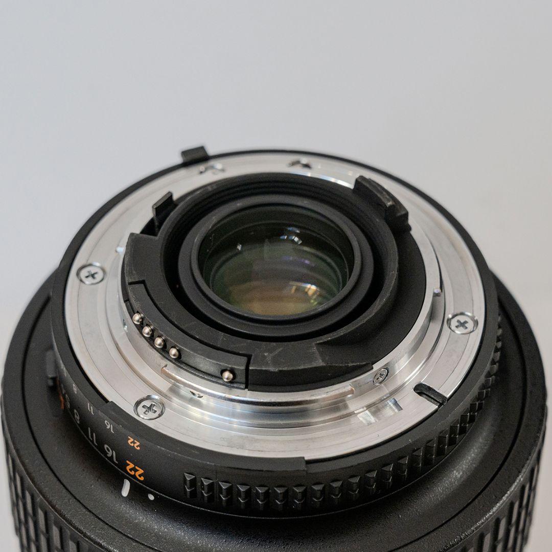 AF Zoom-Nikkor 24-85mm f/2.8-4D IF