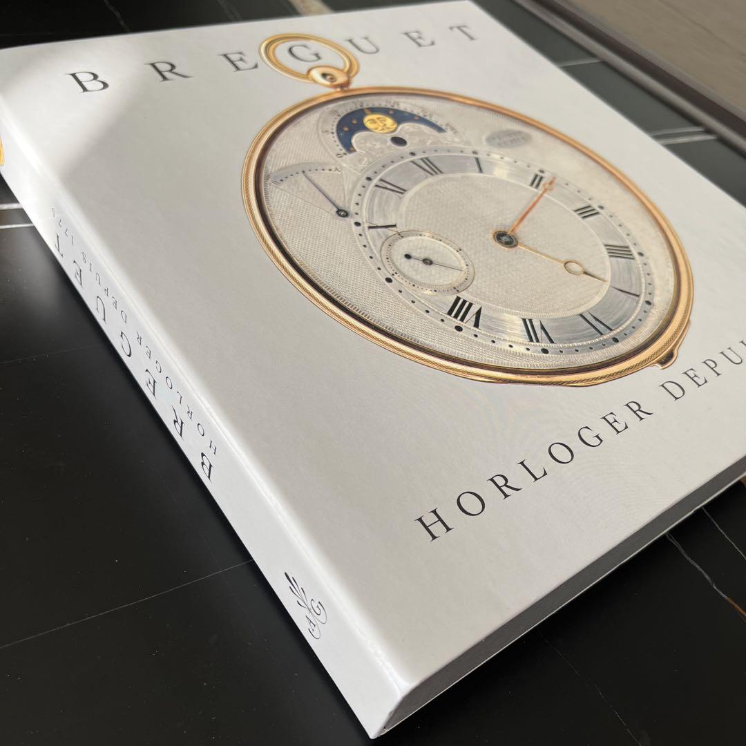 ブレゲ　5冊セット❣　時計　Book 本　Breguet