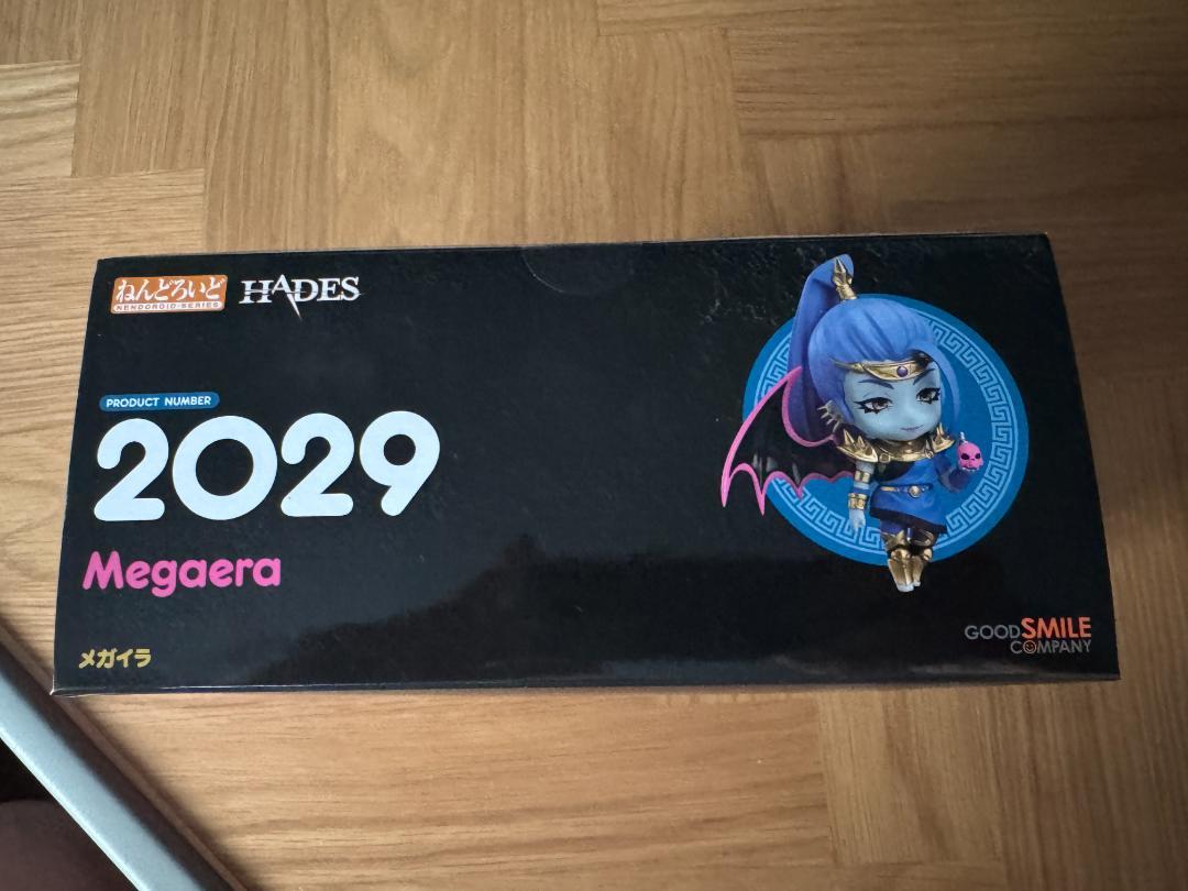 ねんどろいど 2029 ハデス メガイラ - メルカリ