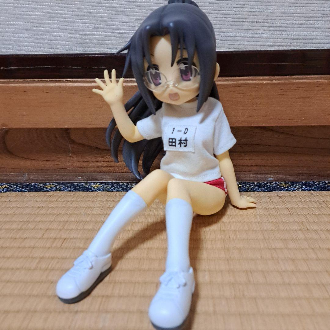 らきすた　フリーイング　田村ひより　体操服
