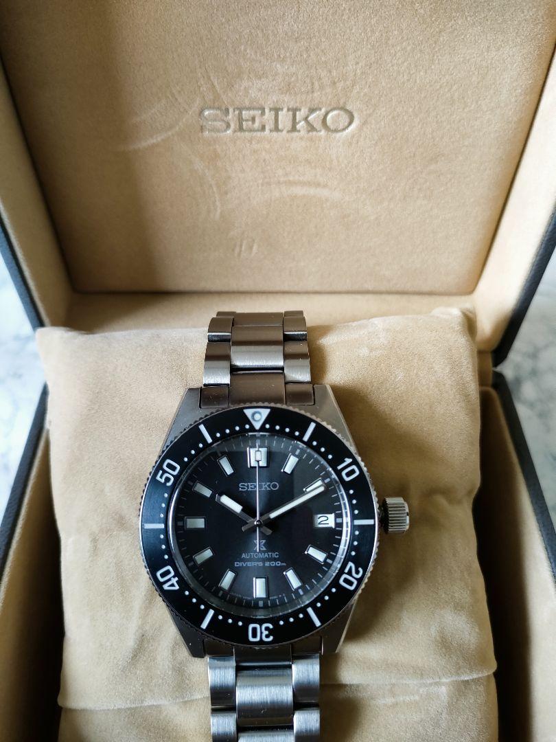 格安販売の 大谷翔平快挙価セール!!【極美品】セイコー SBDC101 腕時計
