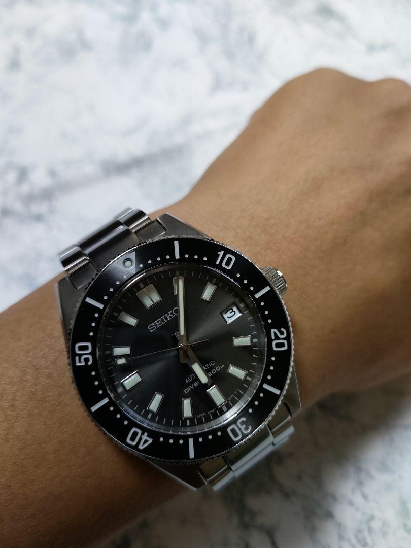 格安販売の 大谷翔平快挙価セール!!【極美品】セイコー SBDC101 腕時計