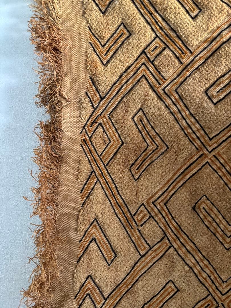 クバ布 クバクロス