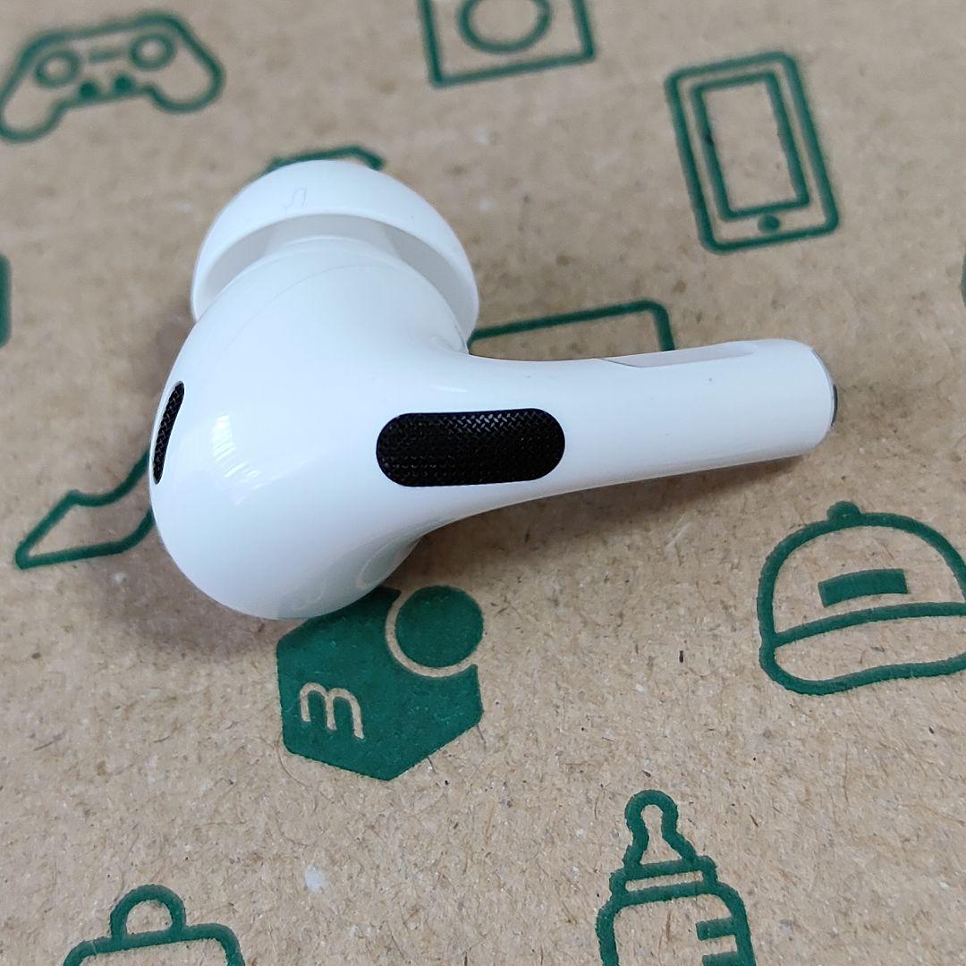 Apple AirPods Pro 2世代 片耳 R 片方 右耳 309 Apple AirPods Pro 2世代 片耳 R 片方 右耳 875 - メルカリ