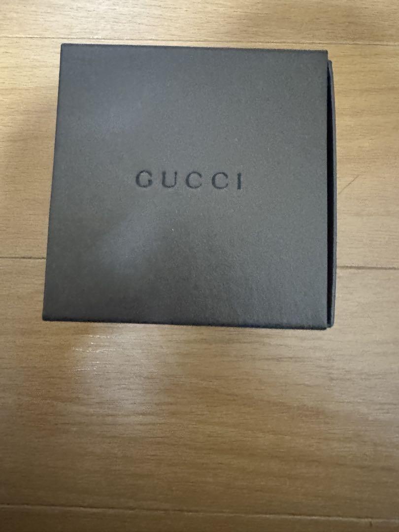 GUCCI グッチ　ボールチェーン　ブレスレット