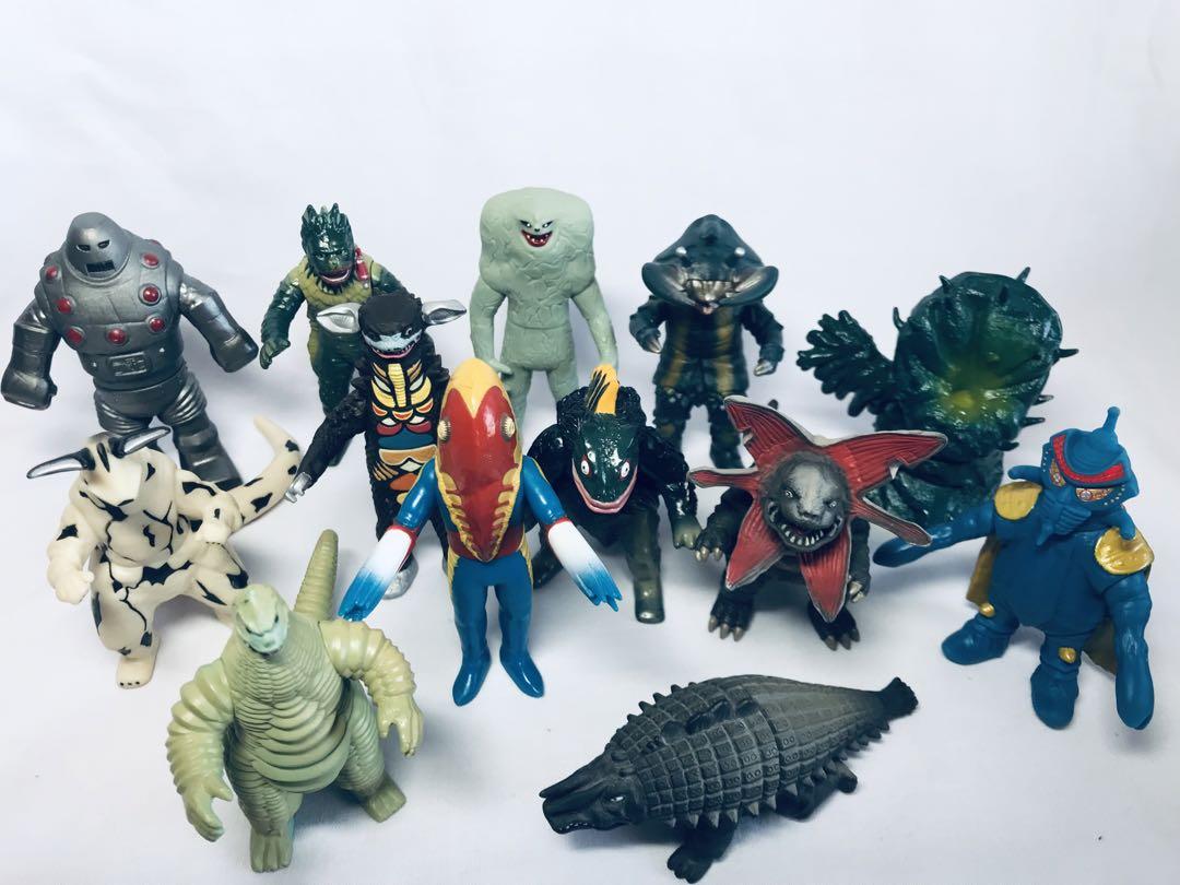 ウルトラ怪獣 フィギュア 13体