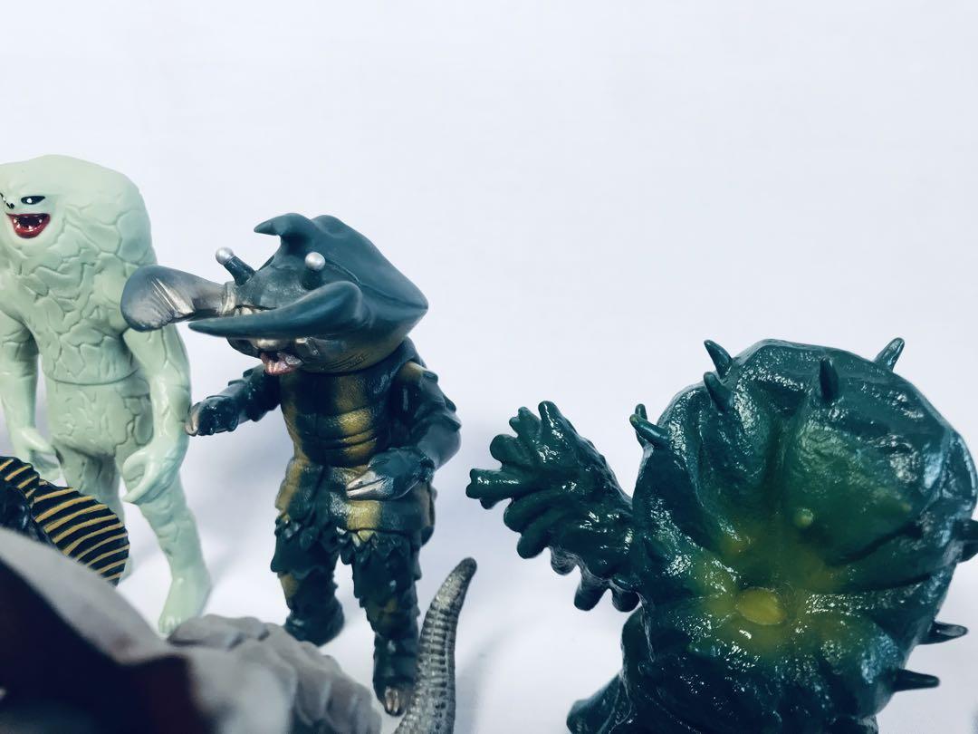 ウルトラ怪獣 フィギュア 13体