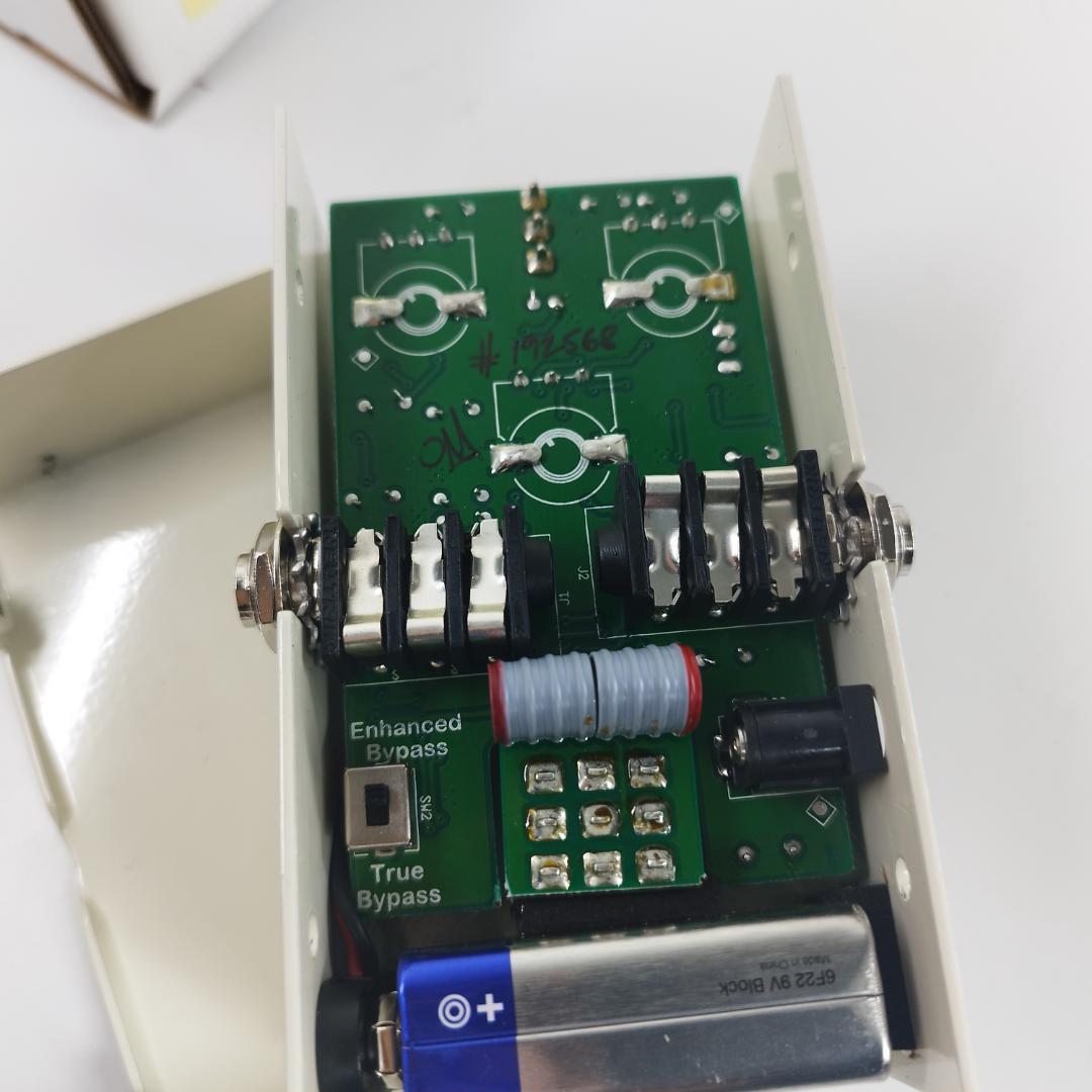 フルトーン OCD V2 ペダル ギターエフェクター Fulltone f201