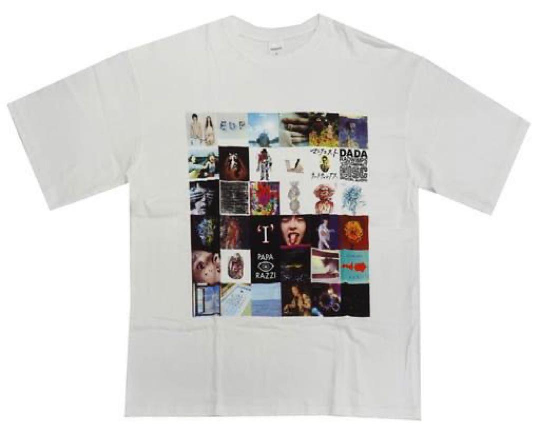RADWIMPS 限定生産 Tシャツ ラッドウィンプス FOREVER DAZE