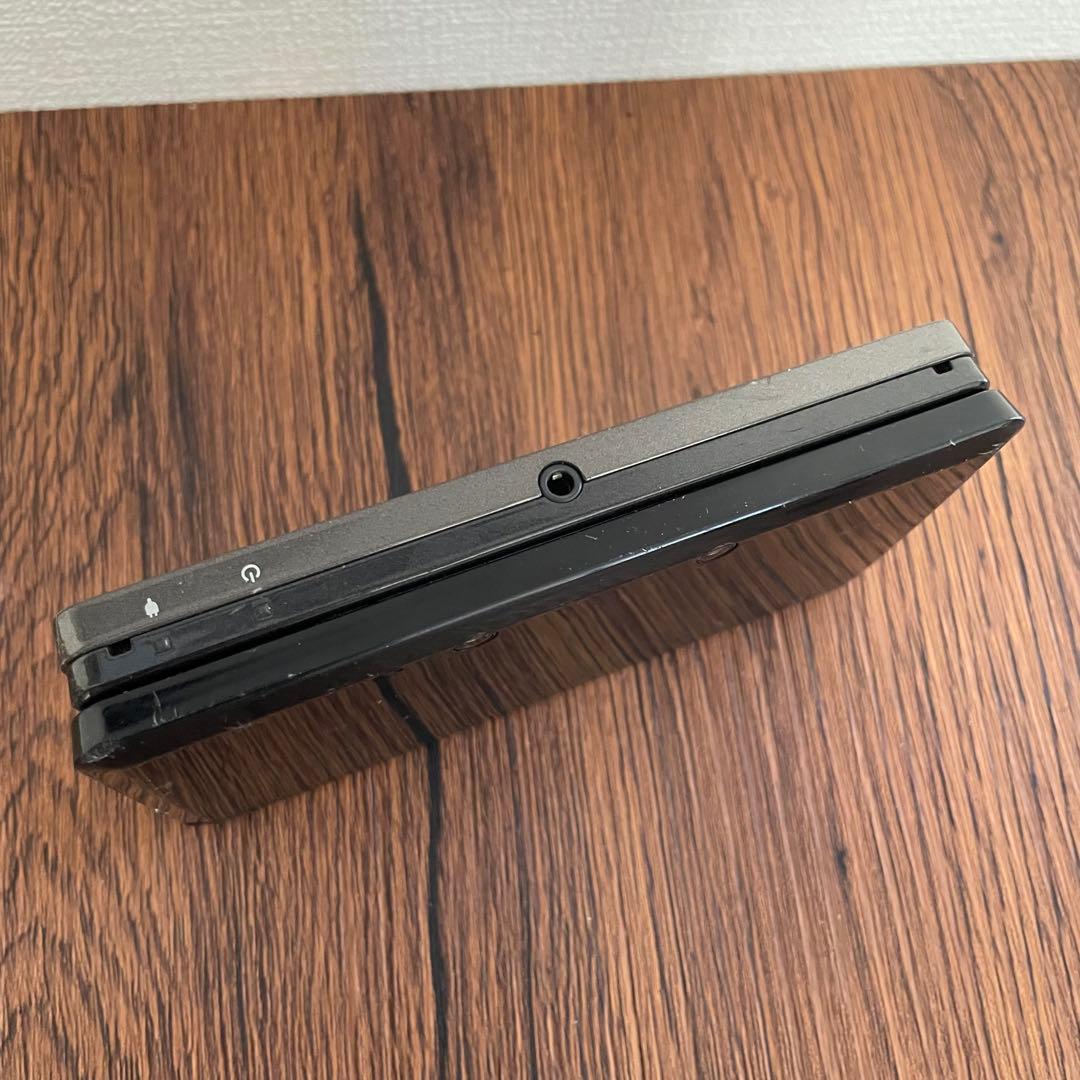 動作確認済⭐️ Nintendo 3DS 本体　ニンテンドー　ブラック黒