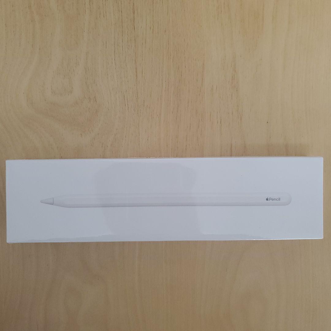 【新品未開封】Apple Pencil アップルペンシル 第2世代