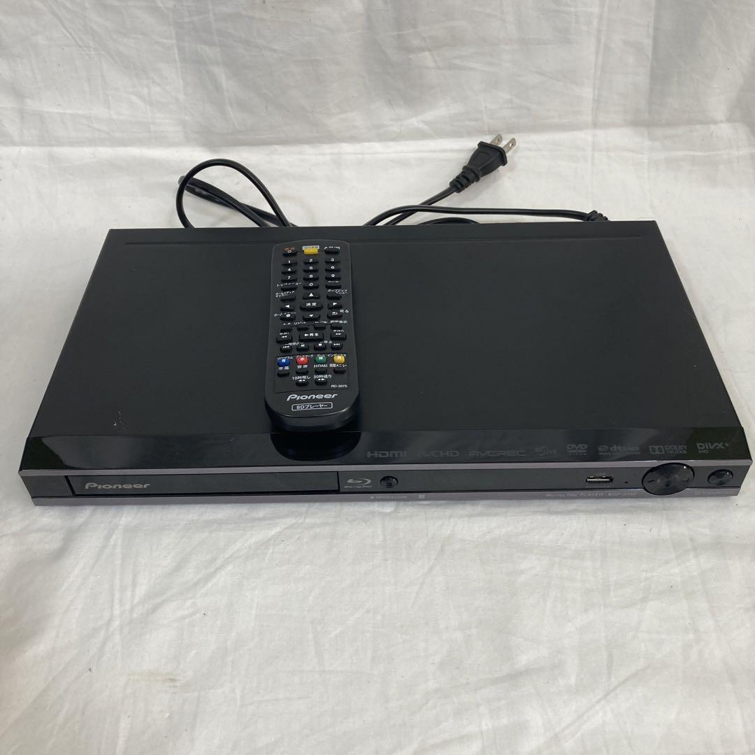 動作確認済み】LG BD560 ブルーレイプレーヤー 本体