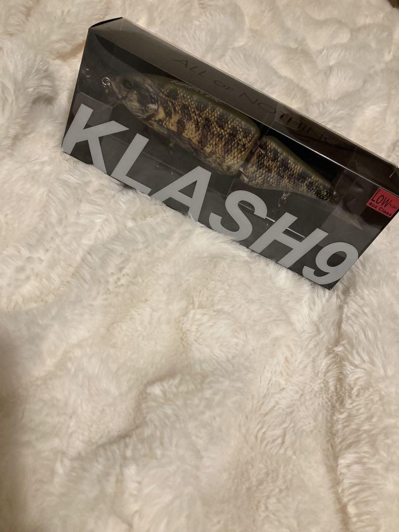 KLASH9 Low DRT TIGER クラッシュ9