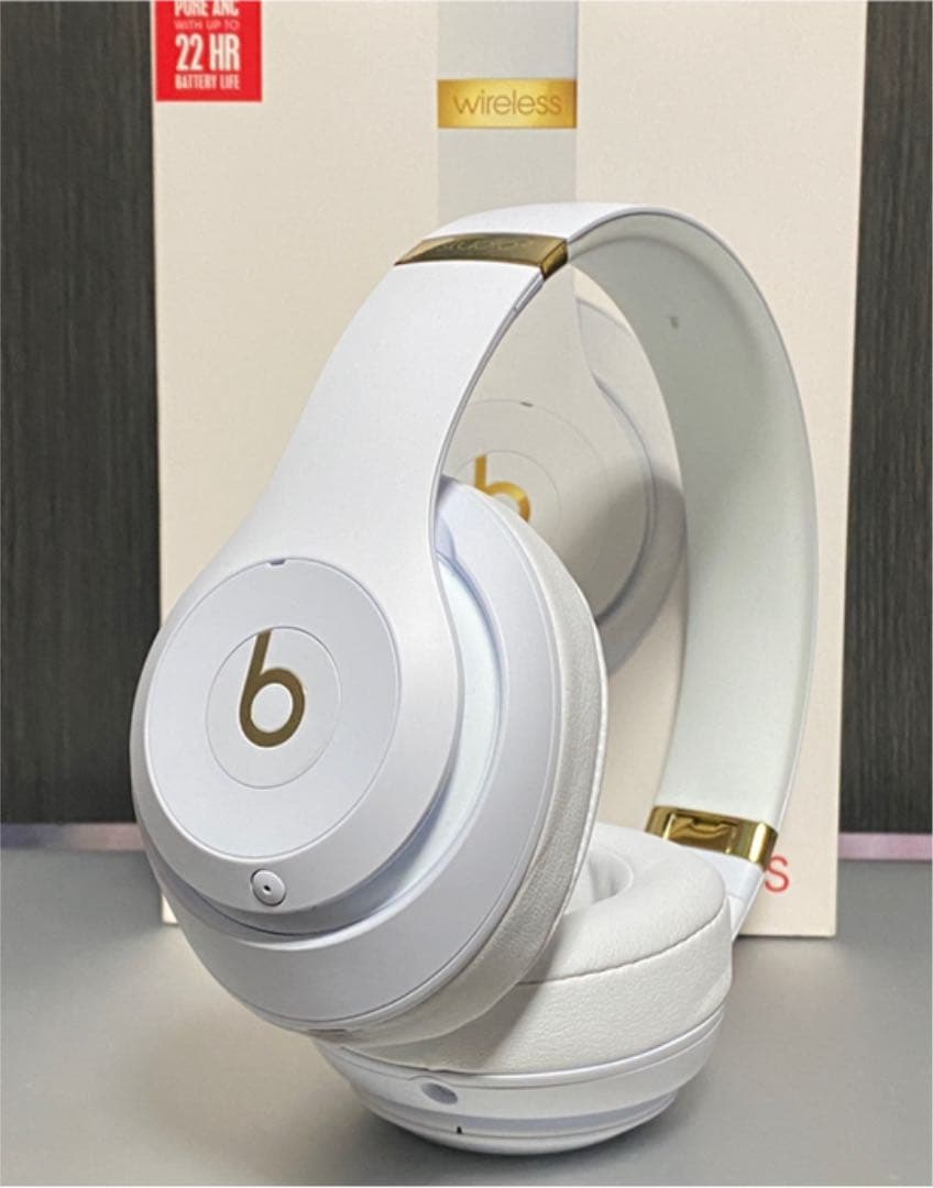 Apple Beats Studio3 Wireless ノイズキャンセリング | www.yourpoll.co.uk