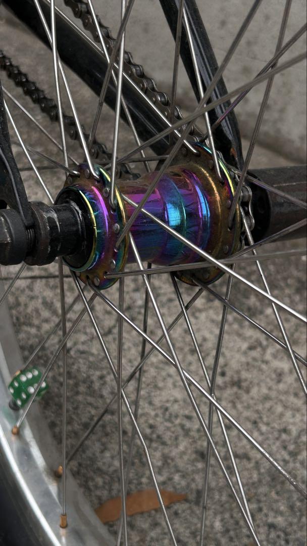 BMX colony フリーコースターホイール