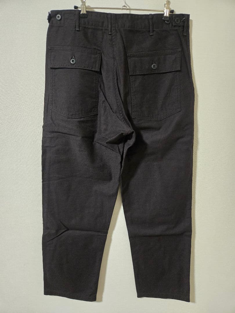 orslow fatigue pantsベイカーパンツ orslow fatigue pantsベイカーパンツ