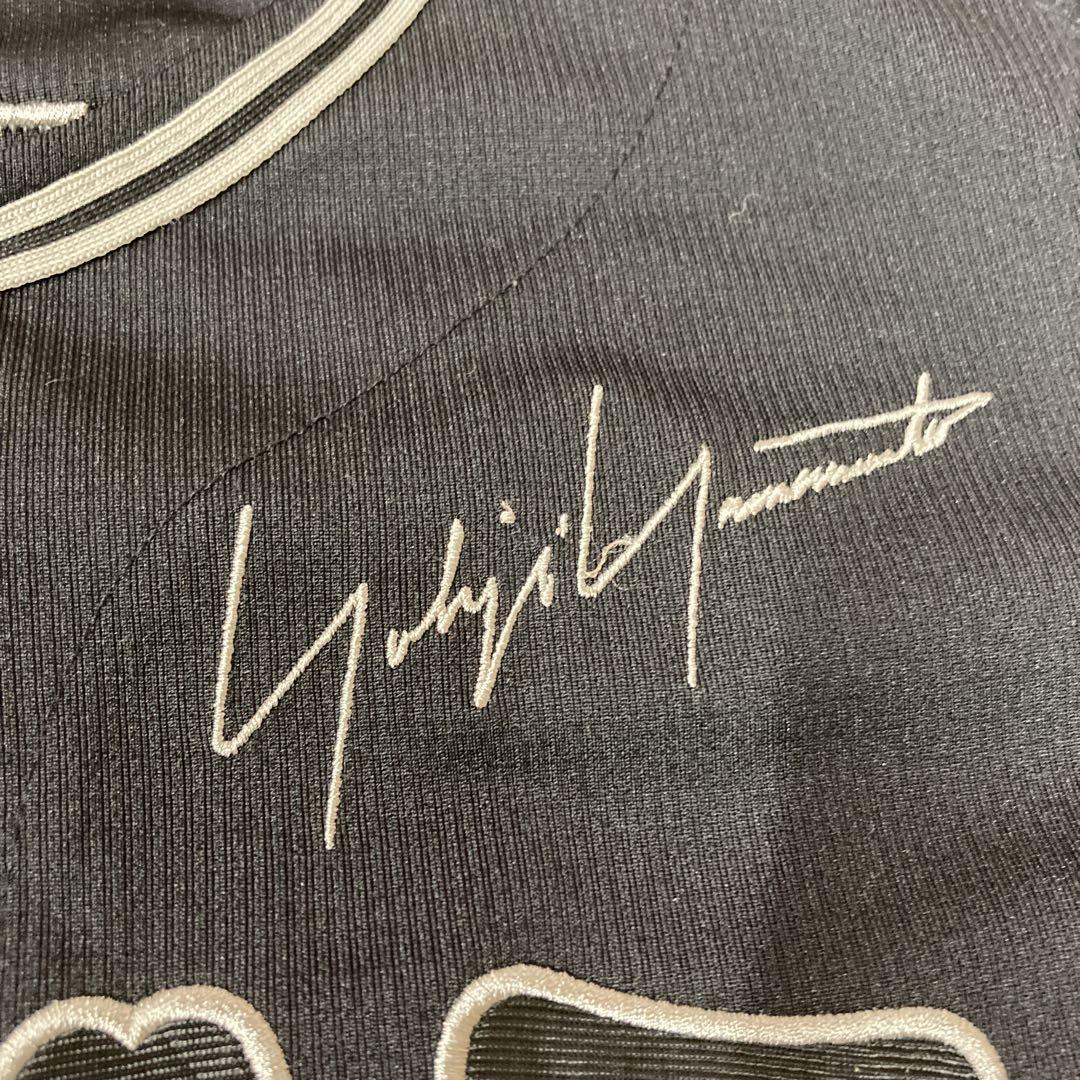 GIANTS ×Yohji Yamamoto レプリカユニフォーム　大勢