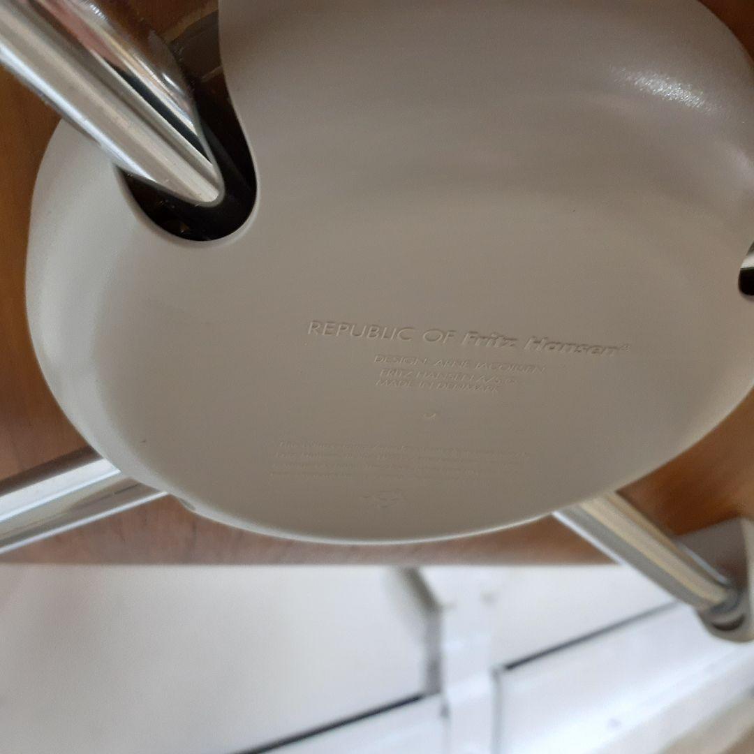 フリッツハンセン　 FRITZ HANSEN　セブンチェア　ウォルナット