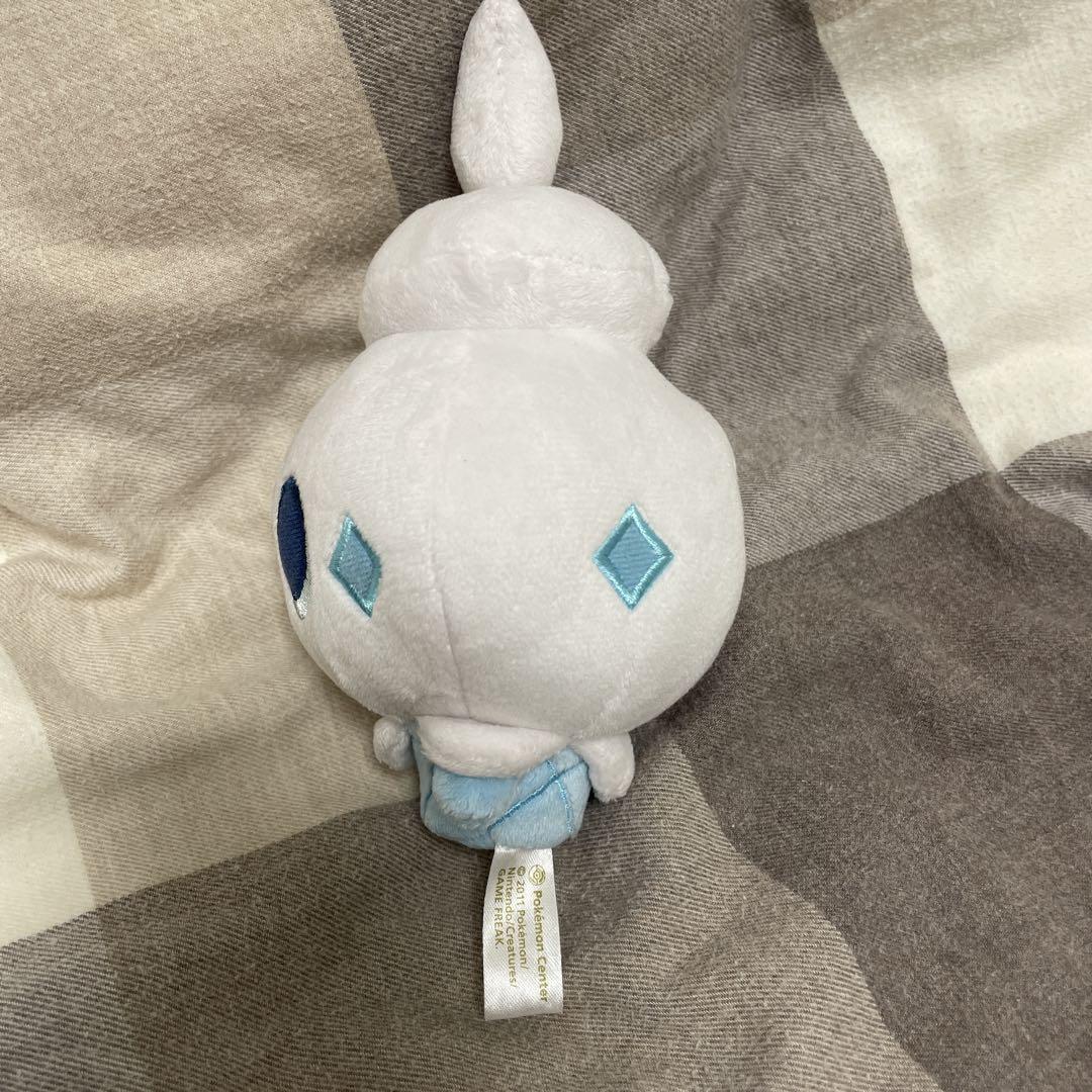 ポケドール バニプッチドール ぬいぐるみ ポケモンセンター限定
