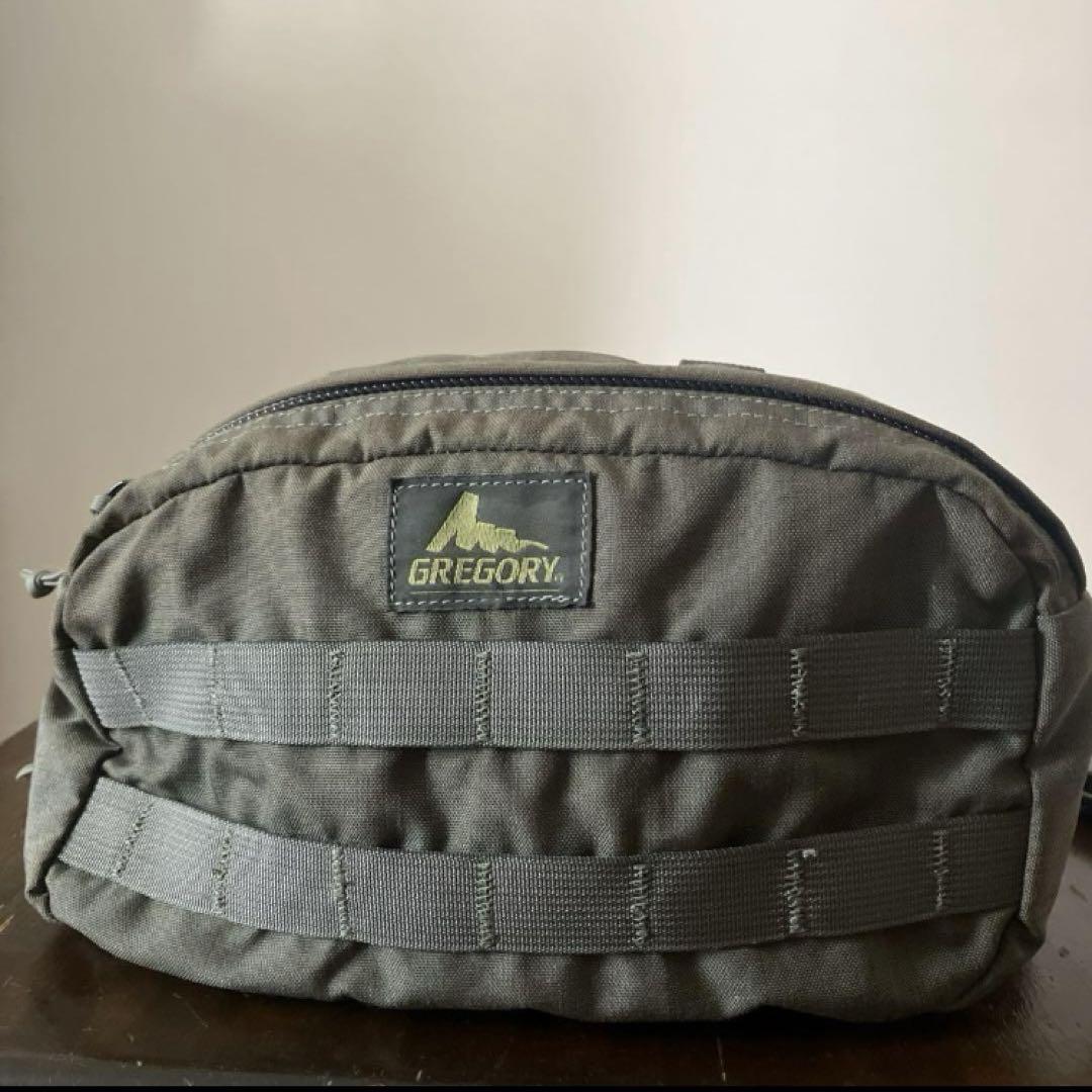 美品　【USA製】グレゴリー　ショルダーバッグ