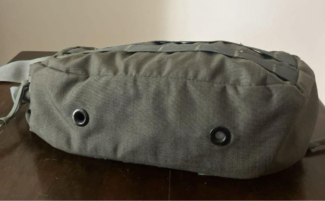美品　【USA製】グレゴリー　ショルダーバッグ