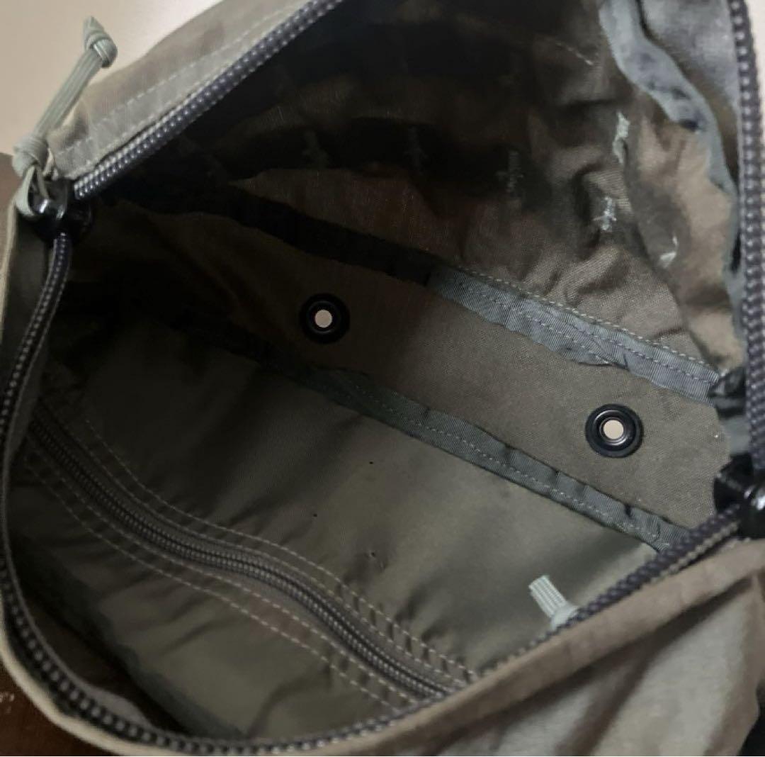 美品　【USA製】グレゴリー　ショルダーバッグ