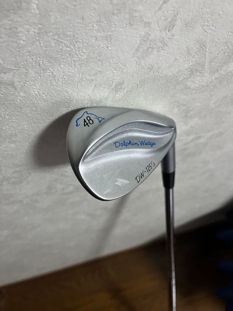 キャスコ ドルフィンウェッジ 48゜DW-125GKasco