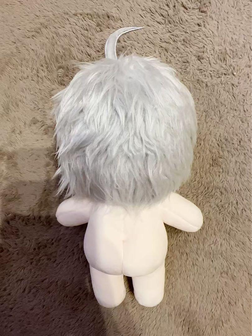 刀剣乱舞　清光　乱藤四郎　ぬいぐるみ　着せ替え　20cm 缶バッジ　感謝祭 乱藤四郎 20cm 着せ替えぬいぐるみ 本体 刀剣乱舞の通販 by 柘榴