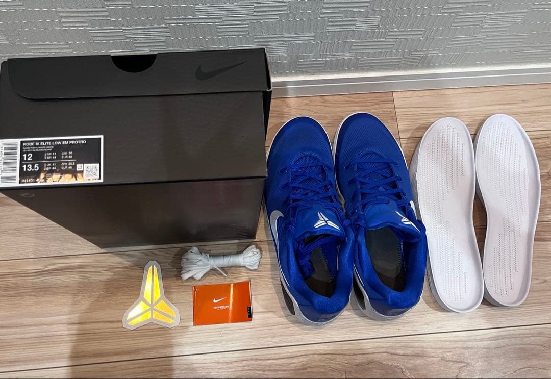 コービー 9 エリートLOW EMプロトロ 30cm 24時間30cm NIKE