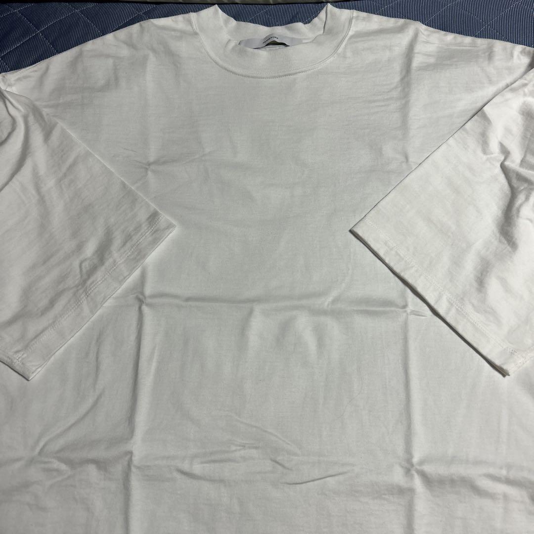 フレームワーク/モックネックTシャツ フレームワーク FRAMeWORK ≪追加≫モックネックTシャツ