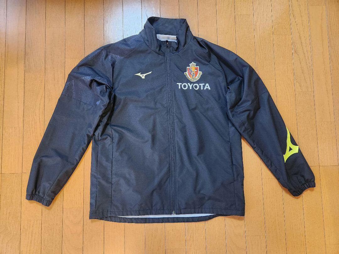Mizuno 名古屋グランパス　ウィンドブレーカー Mizuno 名古屋グランパスウィンドブレーカー
