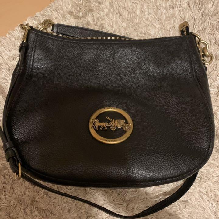 coach ハンドバッグ 再値下げしました