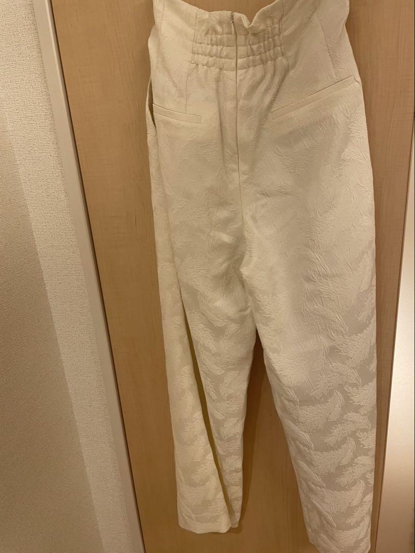セットアップドレス