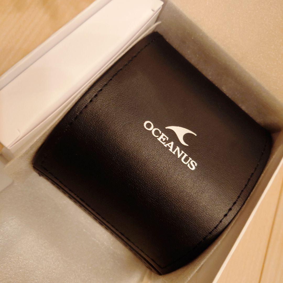 OCEANUS OCW-70J-1AJF カシオ　電波ソーラー時計