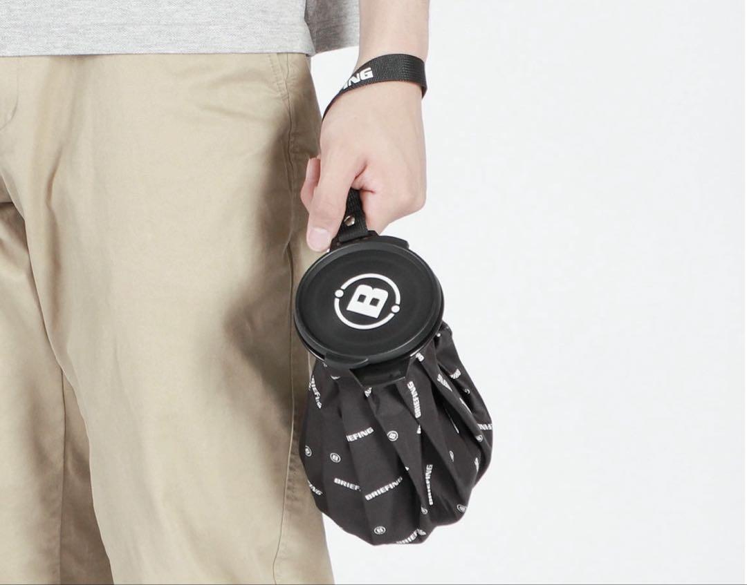 BRIEFING GOLF 氷嚢（お値下げ不可コメント返信しないです） BRIEFING GOLF 氷嚢（お値下げ不可コメント返信しないです
