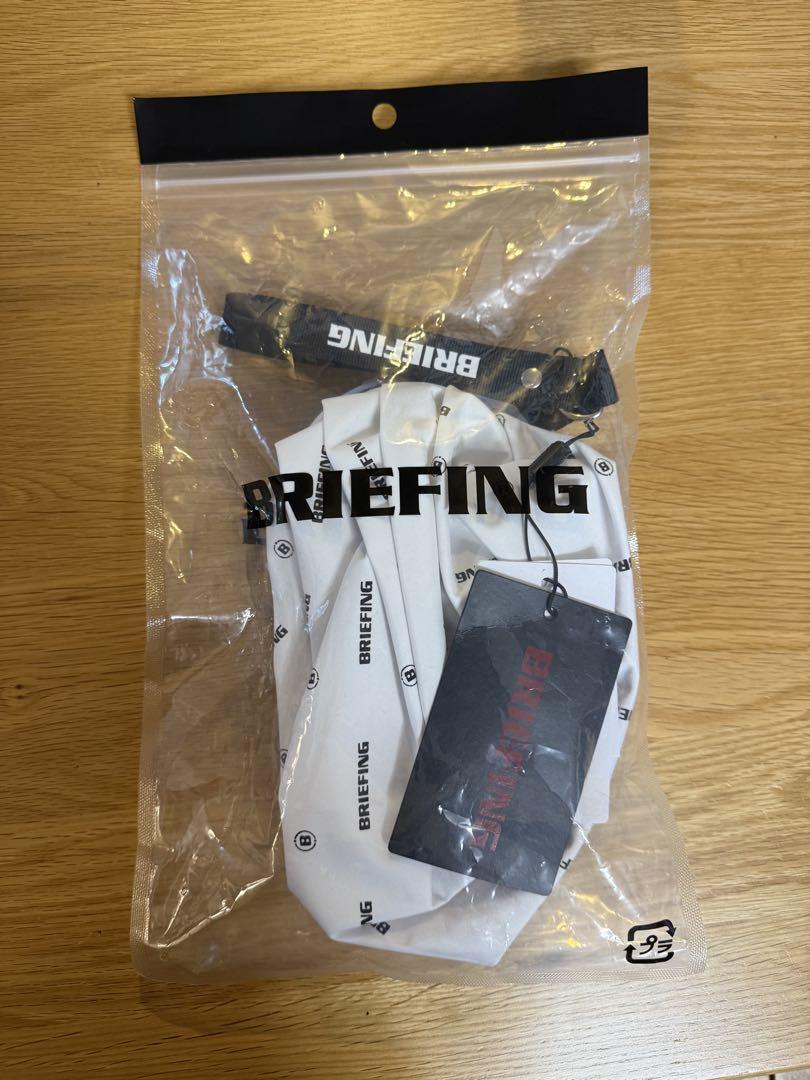 BRIEFING GOLF 氷嚢（お値下げ不可コメント返信しないです） BRIEFING GOLF 氷嚢（お値下げ不可コメント返信しないです