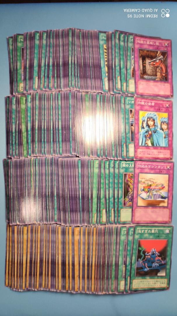 遊戯王カード　引退品