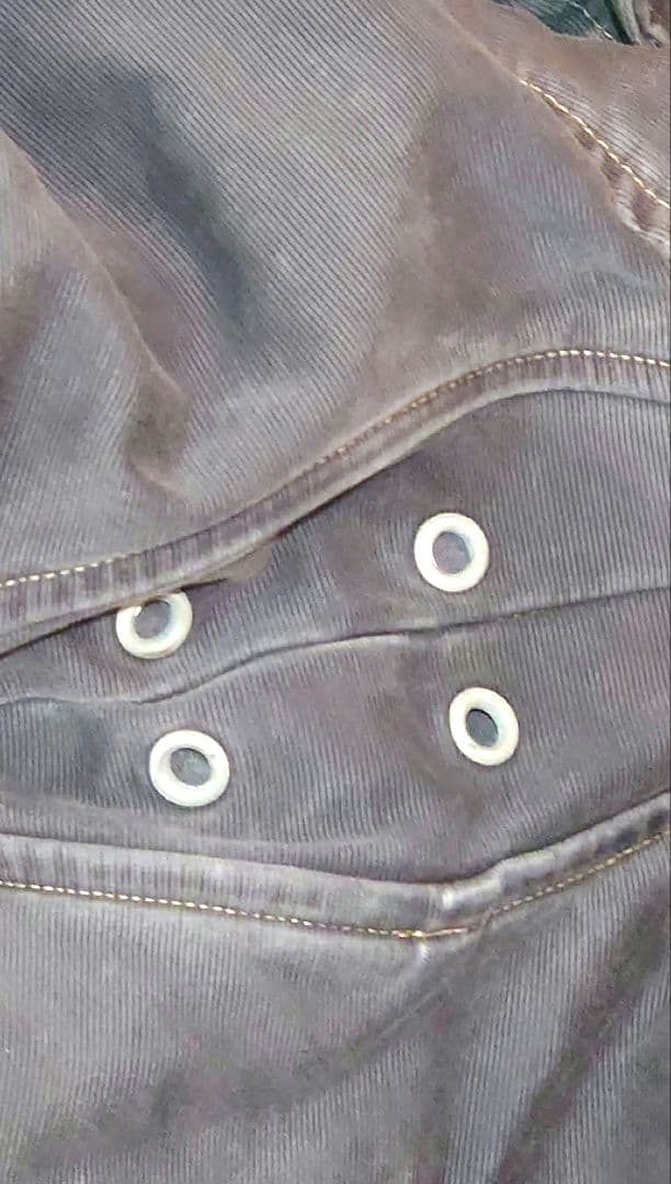 RRL ジャングルクロスダッフルコート 脱着ライナー付 Size XL RRL ジャングルクロスダッフルコート 脱着ライナー付 Size XL