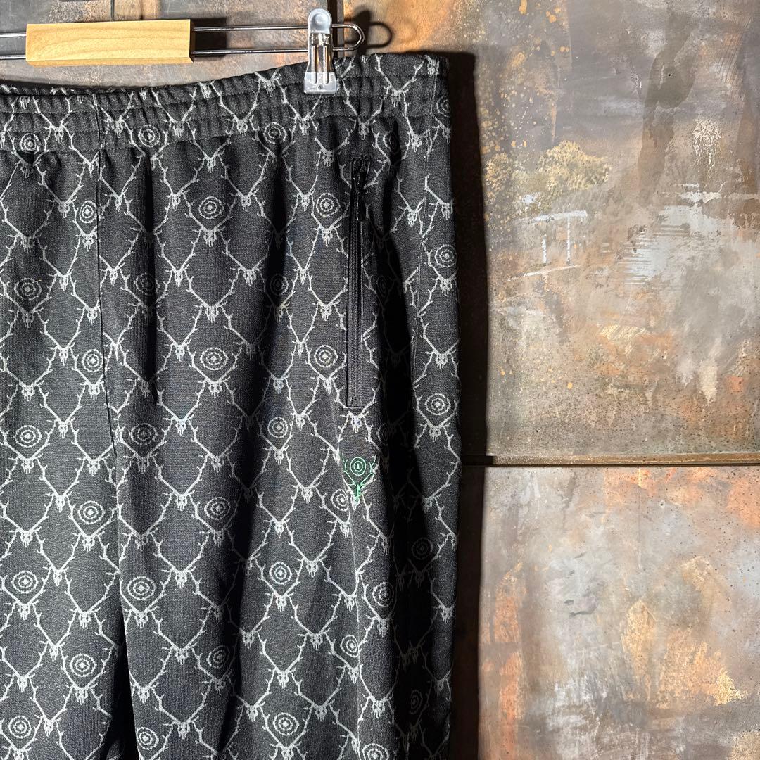 サウスツーウエストエイト スカル&ターゲット トレイナーパンツ S2W8 サウスツーウエストエイト スカル&ターゲット トレイナーパンツ S2W8